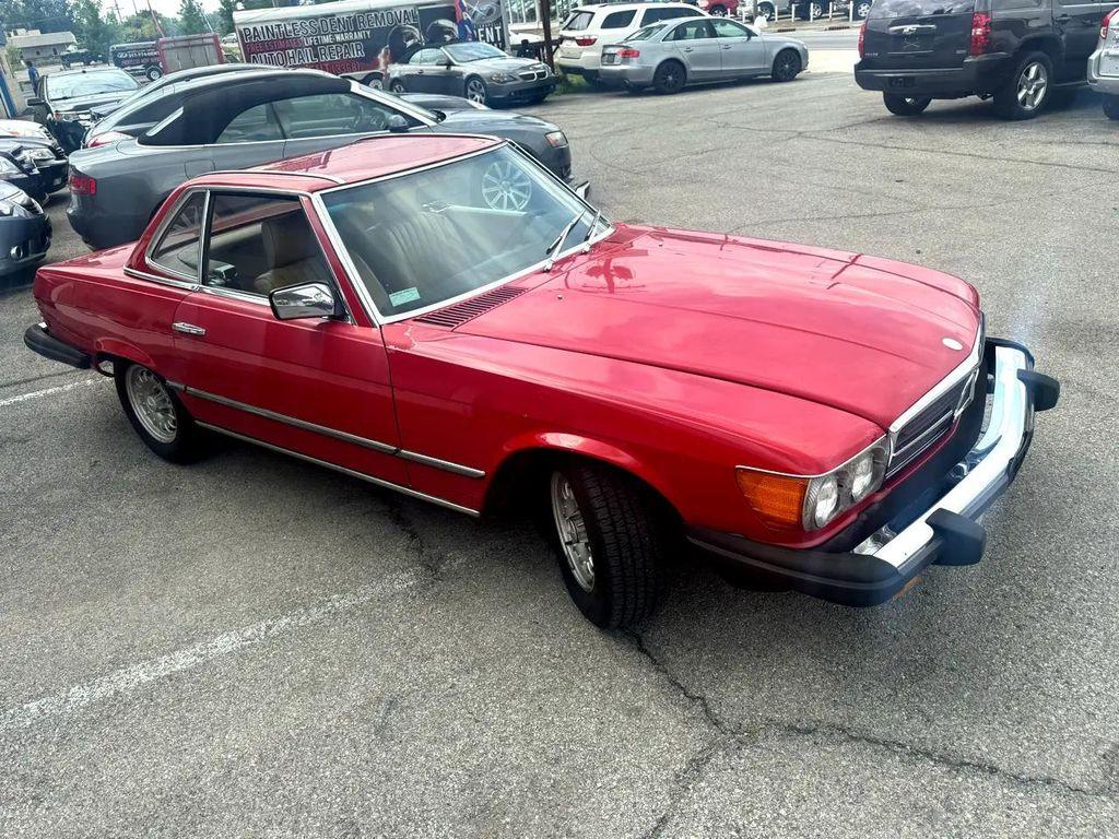 used 1983 Mercedes-Benz 380 car, priced at $7,990