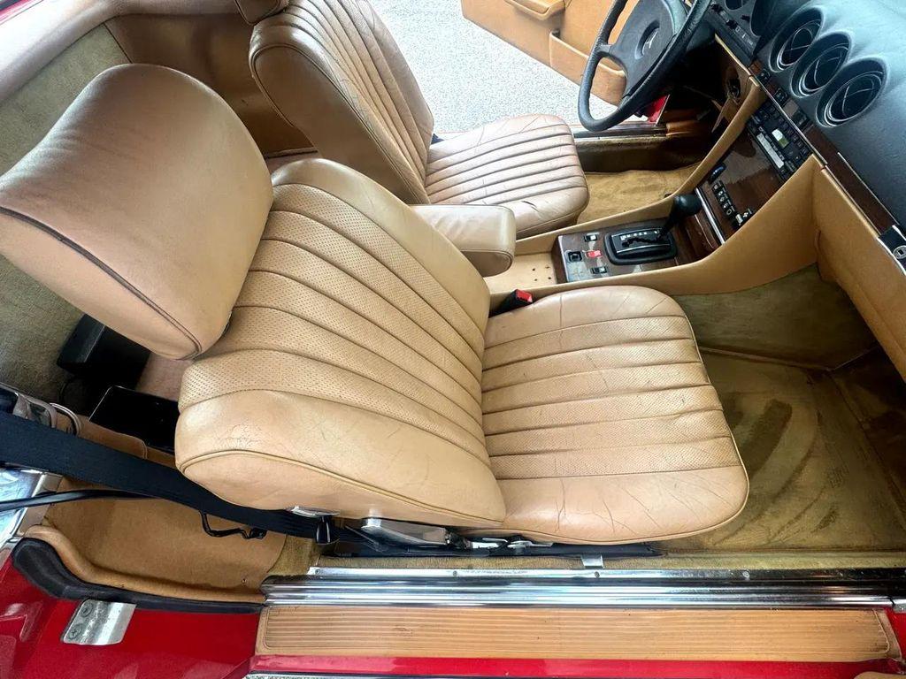 used 1983 Mercedes-Benz 380 car, priced at $7,990