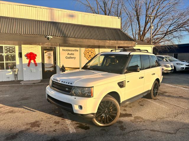 used 2011 Land Rover Range Rover Sport car, priced at $9,500