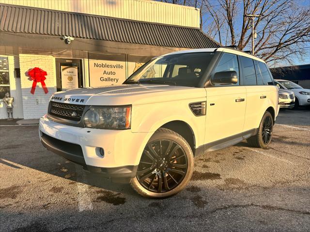 used 2011 Land Rover Range Rover Sport car, priced at $9,500