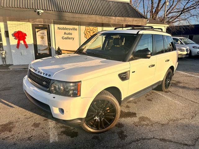 used 2011 Land Rover Range Rover Sport car, priced at $9,500