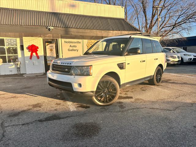 used 2011 Land Rover Range Rover Sport car, priced at $9,500