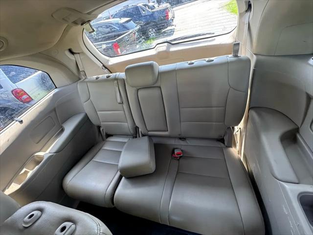 used 2012 Honda Odyssey car, priced at $8,300