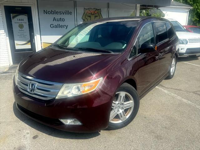 used 2012 Honda Odyssey car, priced at $8,300