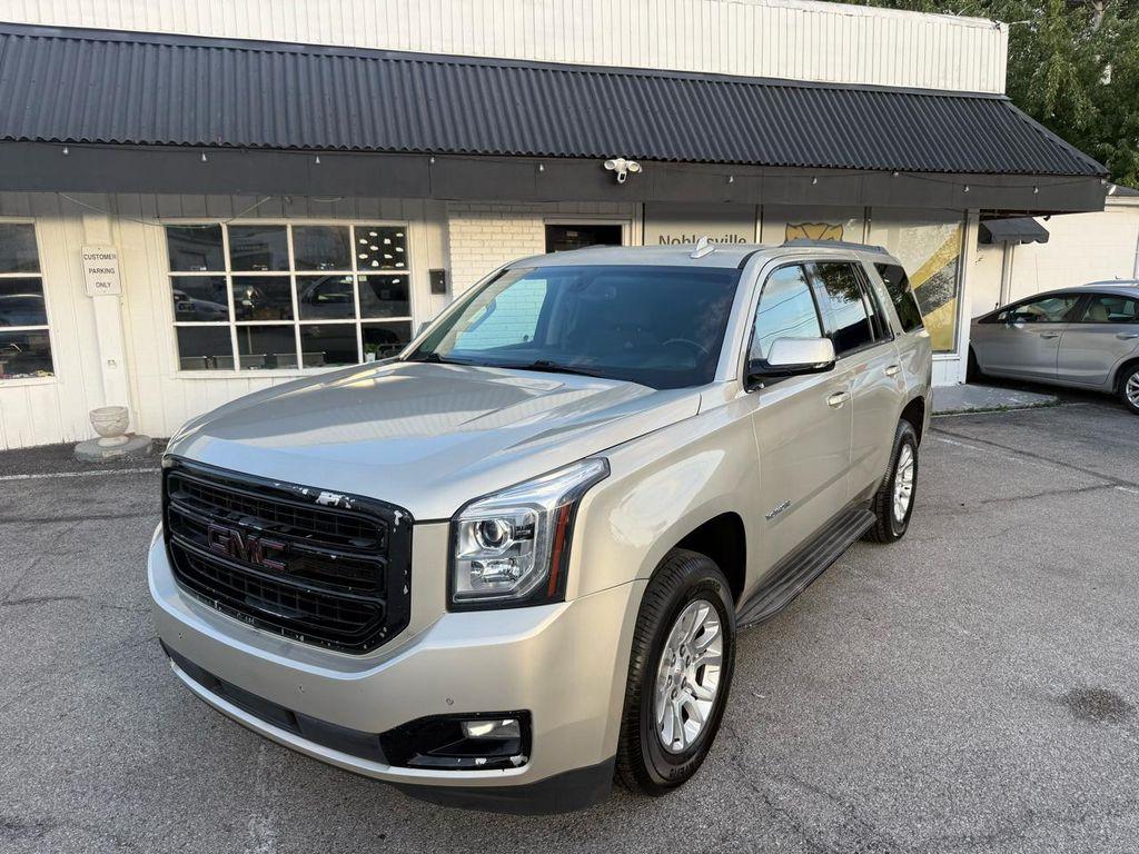 used 2016 GMC Yukon car, priced at $17,990