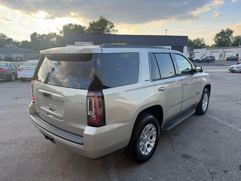 used 2016 GMC Yukon car, priced at $17,990