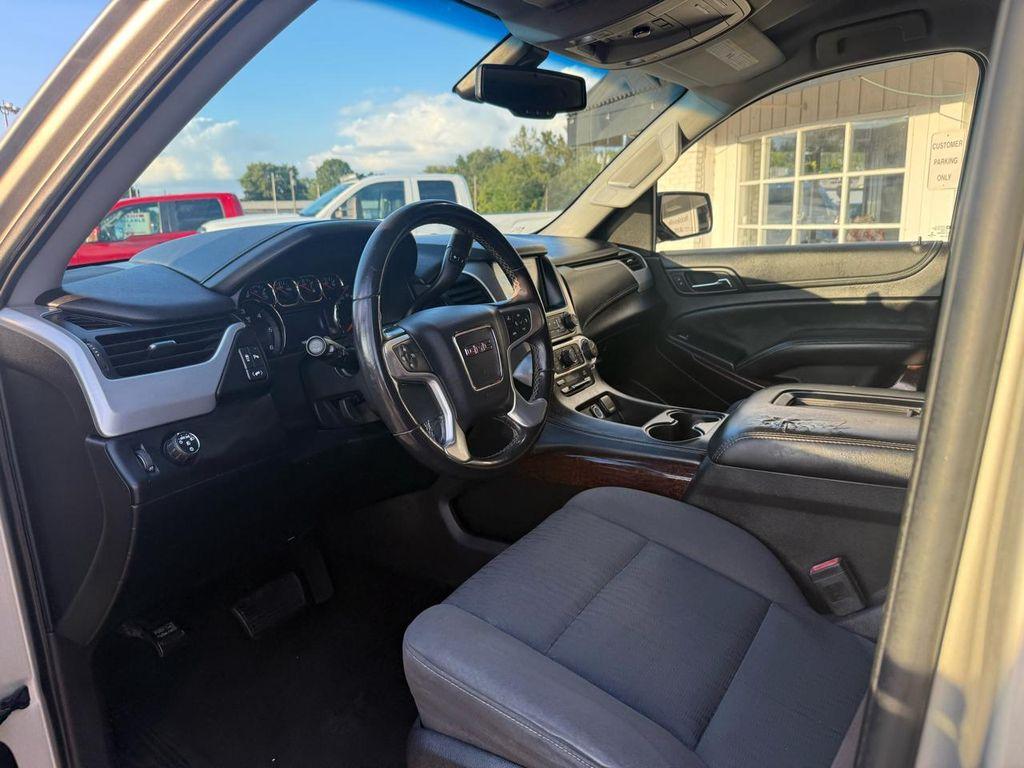 used 2016 GMC Yukon car, priced at $17,990