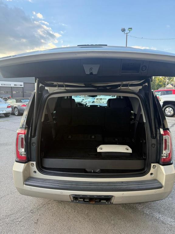 used 2016 GMC Yukon car, priced at $17,990