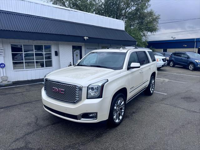 used 2015 GMC Yukon car, priced at $19,988