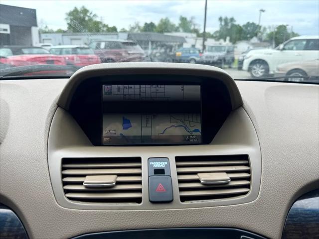 used 2010 Acura MDX car, priced at $5,990