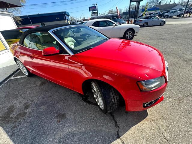 used 2011 Audi A5 car, priced at $9,990