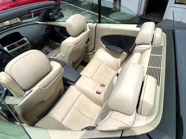 used 2005 BMW 645 car, priced at $9,900