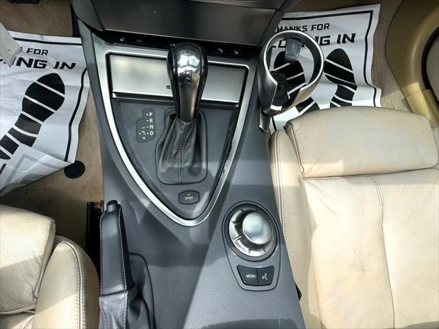 used 2005 BMW 645 car, priced at $9,900