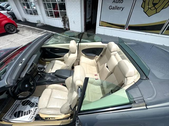 used 2005 BMW 645 car, priced at $9,900