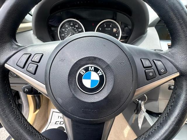 used 2005 BMW 645 car, priced at $9,900
