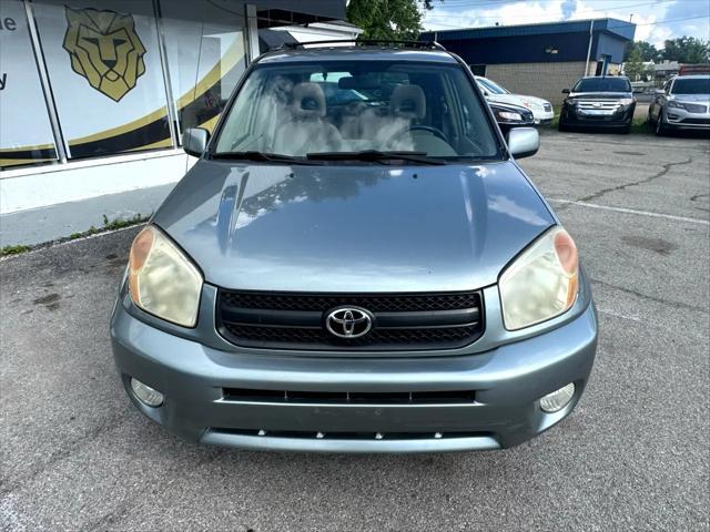 used 2005 Toyota RAV4 car, priced at $7,999
