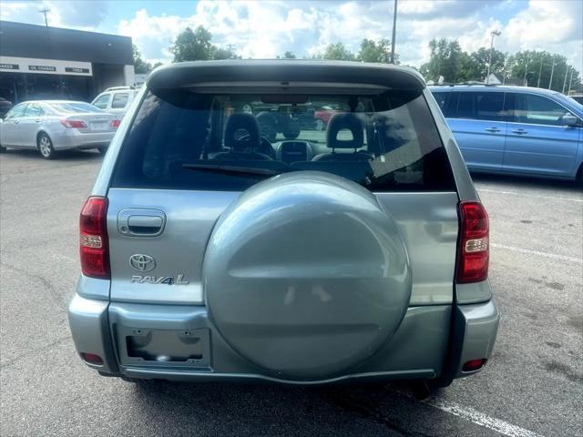 used 2005 Toyota RAV4 car, priced at $7,999
