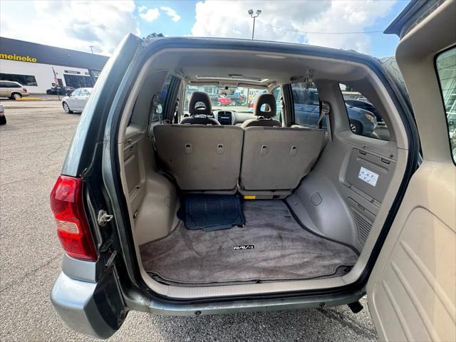 used 2005 Toyota RAV4 car, priced at $7,999
