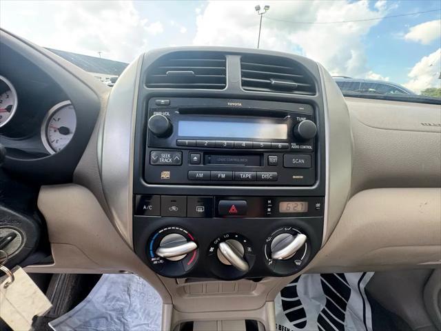 used 2005 Toyota RAV4 car, priced at $7,999