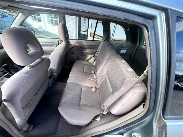 used 2005 Toyota RAV4 car, priced at $7,999