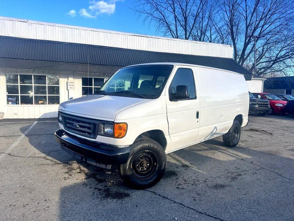 used 2004 Ford E250 car, priced at $6,700