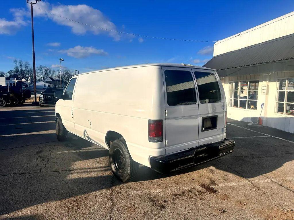 used 2004 Ford E250 car, priced at $6,700