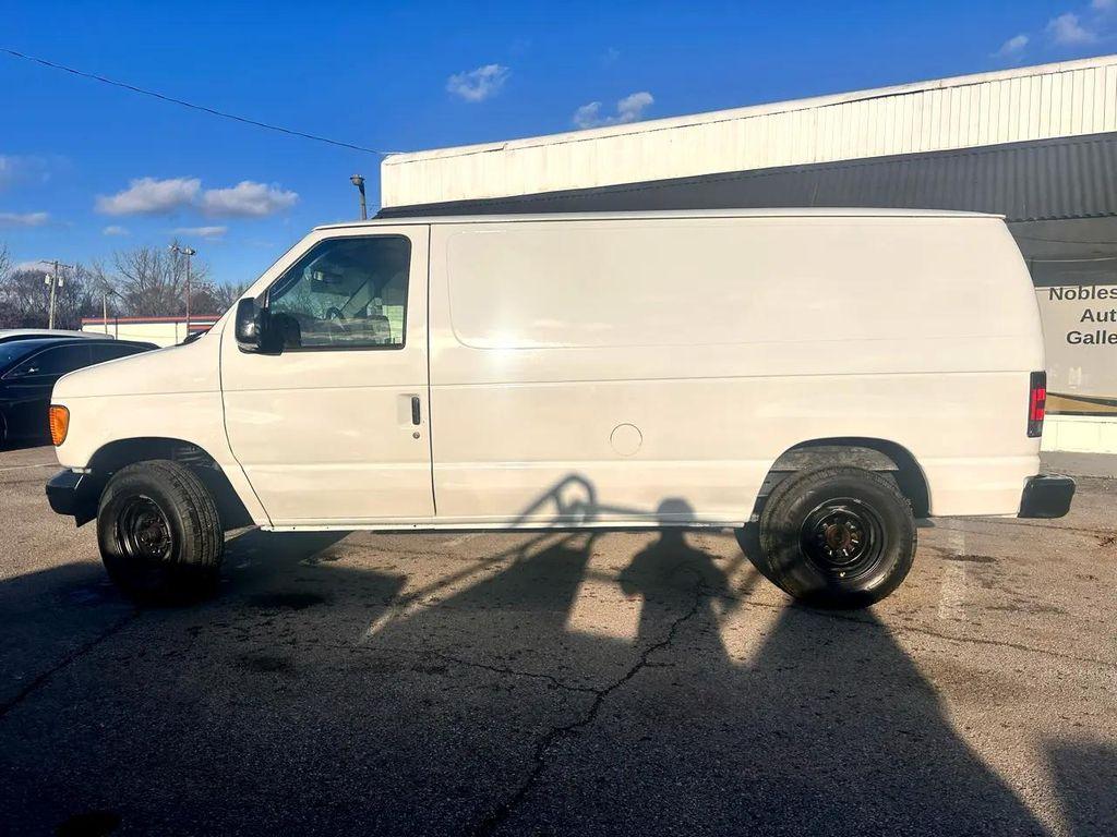 used 2004 Ford E250 car, priced at $6,700
