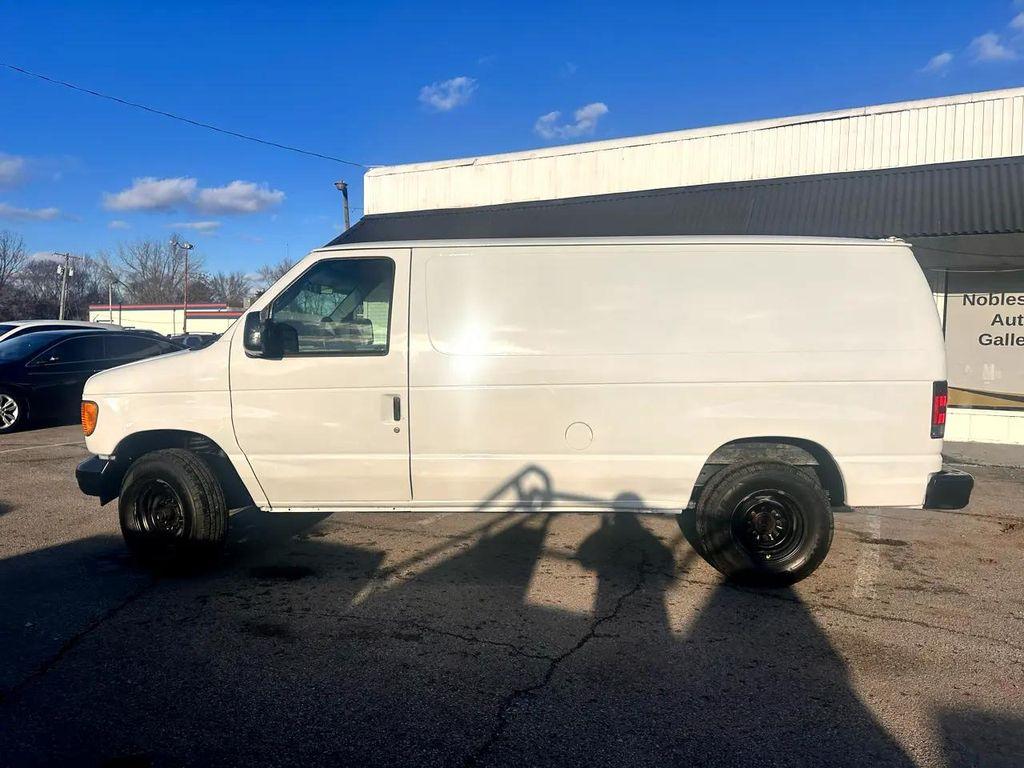 used 2004 Ford E250 car, priced at $6,700