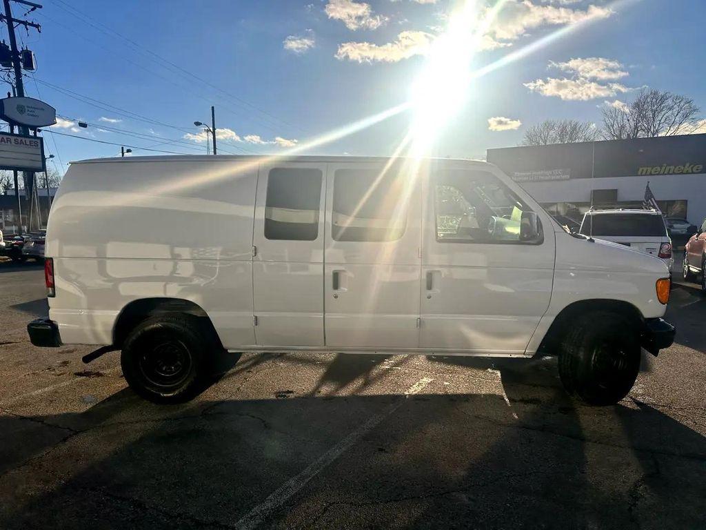 used 2004 Ford E250 car, priced at $6,700