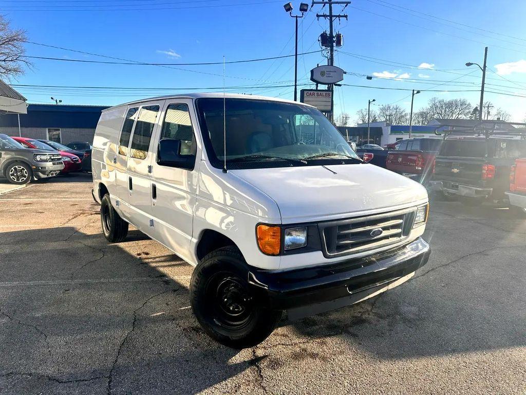 used 2004 Ford E250 car, priced at $6,700