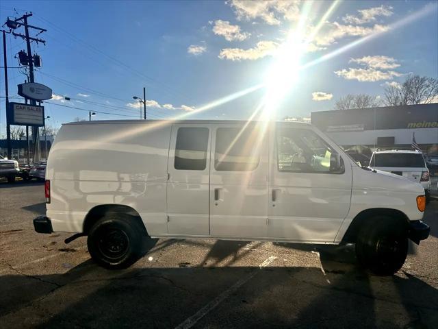 used 2004 Ford E250 car, priced at $10,400
