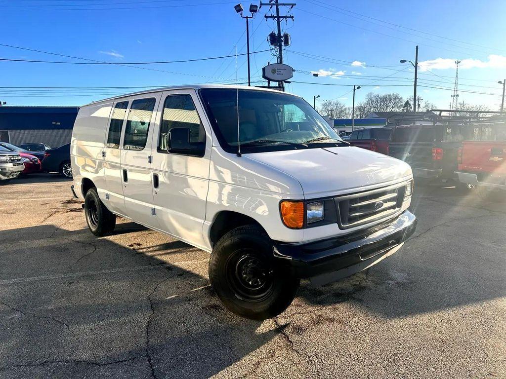 used 2004 Ford E250 car, priced at $6,700