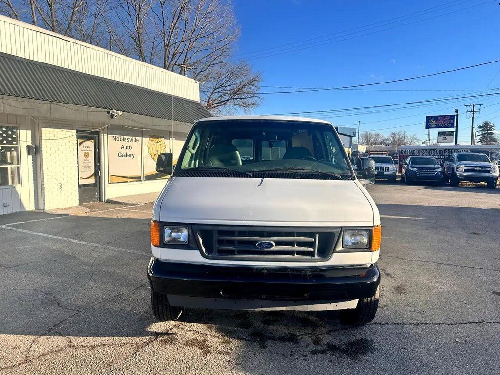 used 2004 Ford E250 car, priced at $6,700