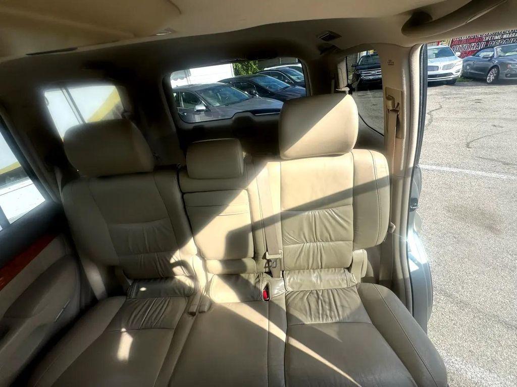 used 2005 Lexus GX 470 car, priced at $7,990