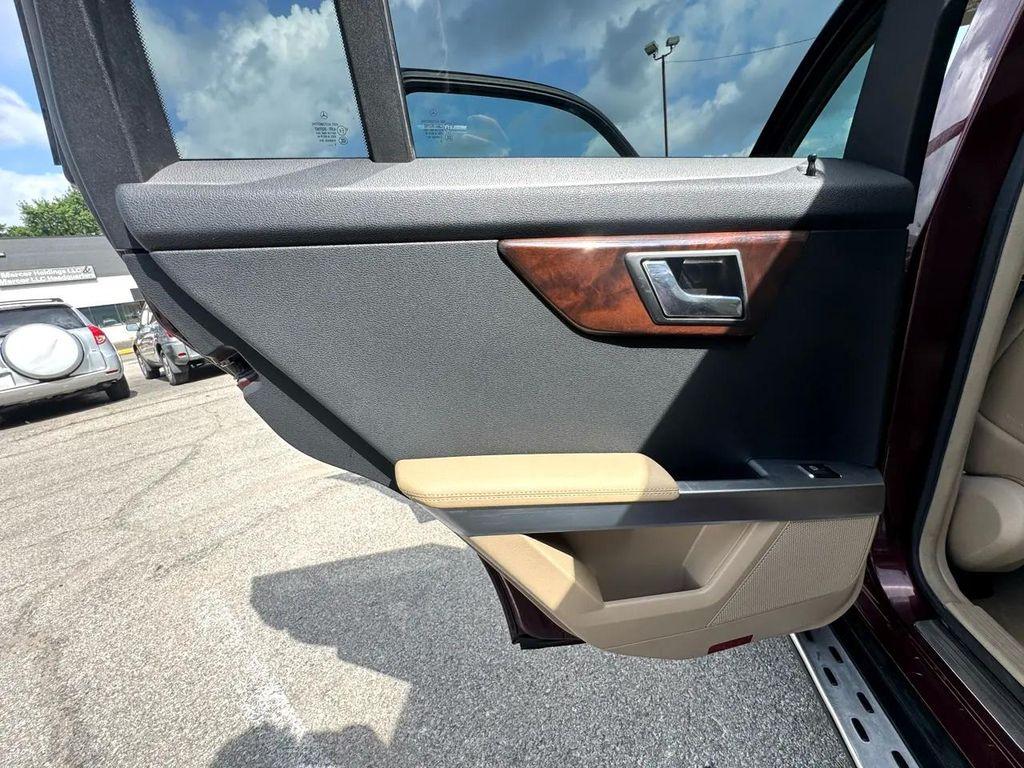 used 2010 Mercedes-Benz GLK-Class car, priced at $5,990