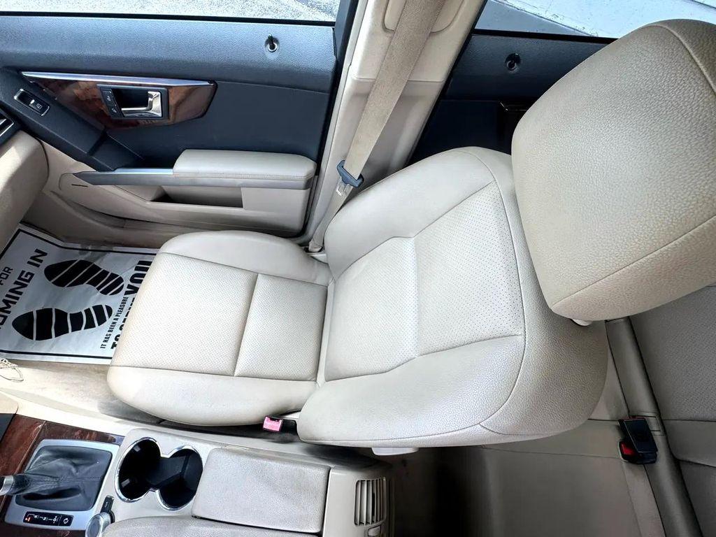 used 2010 Mercedes-Benz GLK-Class car, priced at $5,990