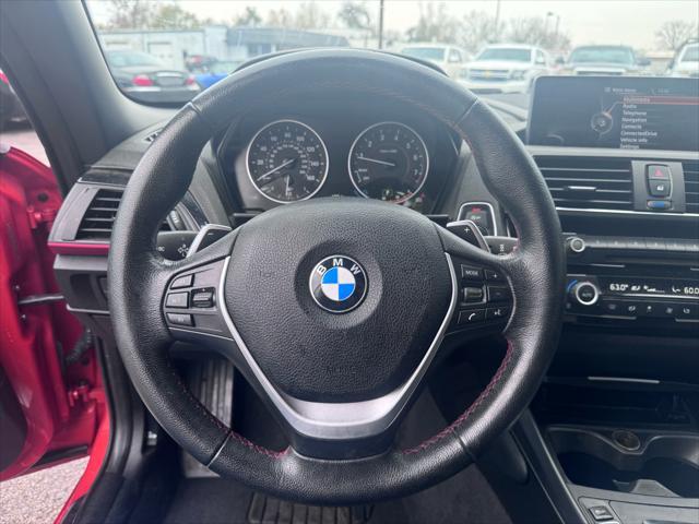 used 2015 BMW 228 car, priced at $12,500