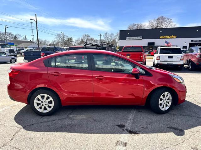 used 2013 Kia Rio car, priced at $6,999