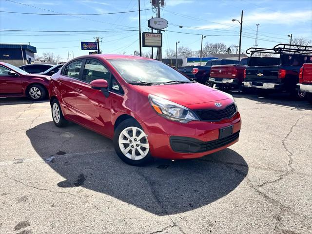used 2013 Kia Rio car, priced at $6,999