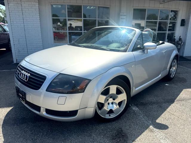used 2001 Audi TT car, priced at $9,990