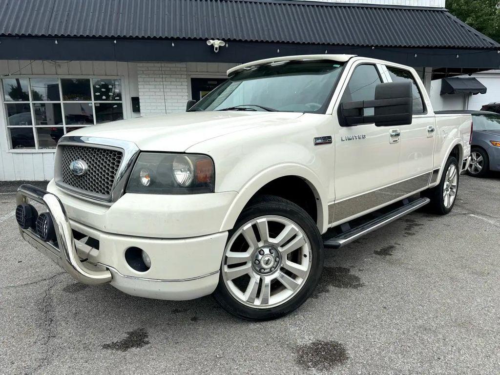 used 2008 Ford F-150 car, priced at $9,900