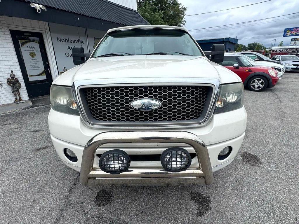used 2008 Ford F-150 car, priced at $8,990