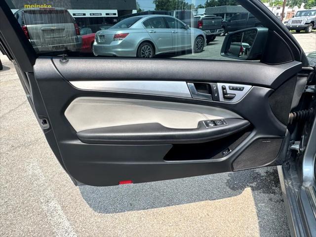 used 2012 Mercedes-Benz C-Class car, priced at $8,499