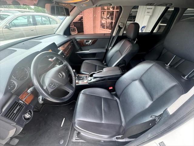 used 2010 Mercedes-Benz GLK-Class car, priced at $8,499