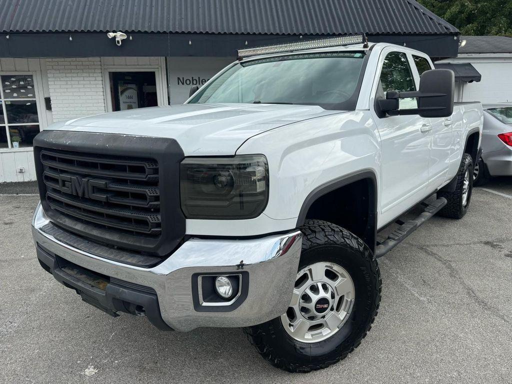 used 2015 GMC Sierra 2500 car, priced at $17,990