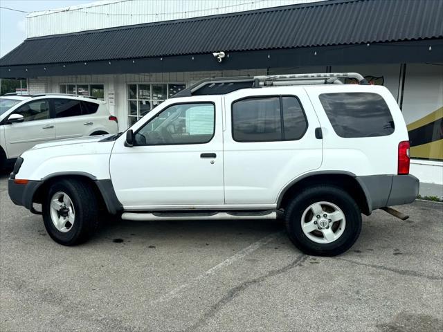 used 2004 Nissan Xterra car, priced at $4,500