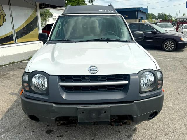 used 2004 Nissan Xterra car, priced at $4,500