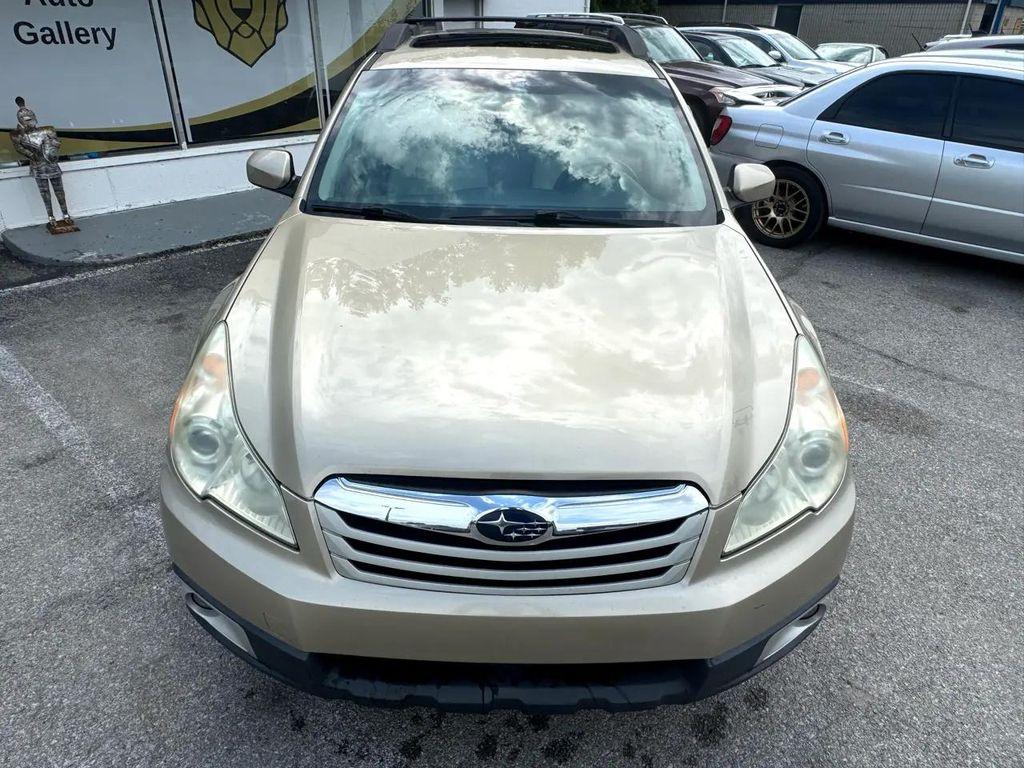 used 2010 Subaru Outback car, priced at $5,500