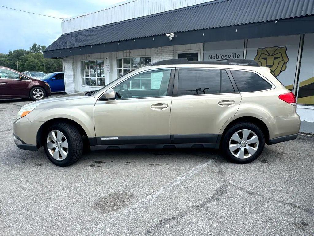 used 2010 Subaru Outback car, priced at $5,500