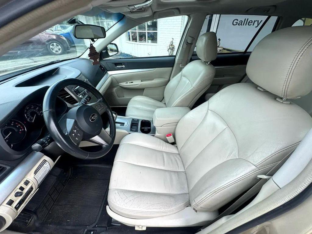 used 2010 Subaru Outback car, priced at $5,500